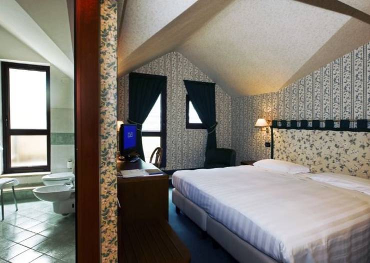 Classic double room Rizzi Aquacharme Hotel & Spa**** BOARIO TERME