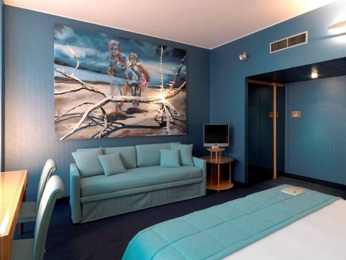 Superior king bed double room hotel spadari al duomo**** milan Superior king bed double room hotel spadari al duomo**** milan