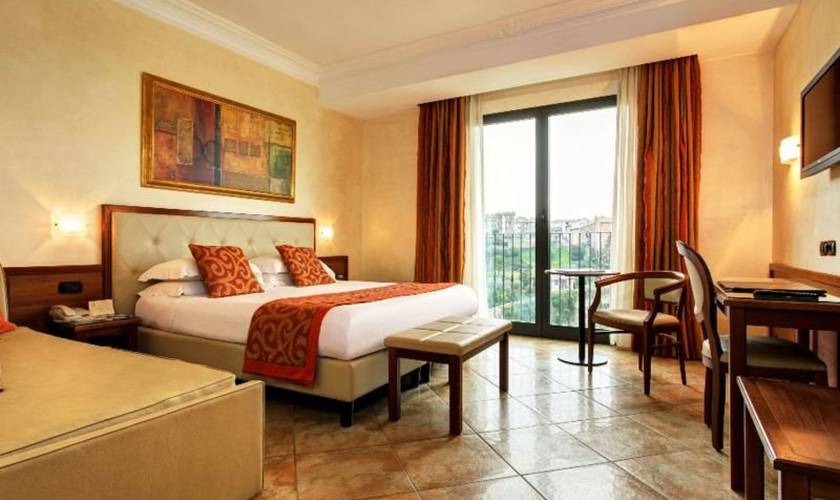 Triple room Hotel Athena**** SIENA Triple room Hotel Athena**** SIENA