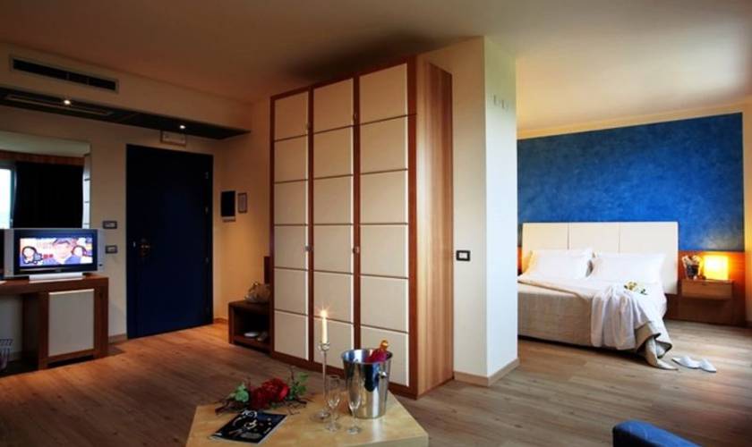 Junior suite Hotel Galilei**** PISA