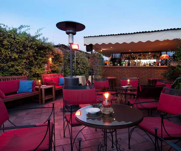 Hotel Forum**** ROME Hotel Forum**** ROME