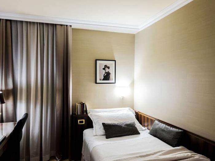 Single room hotel accademia**** verona Single room hotel accademia**** verona