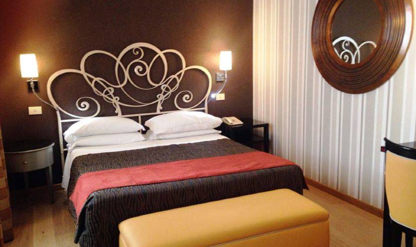 Executive double room Hotel Panama Garden**** ROME Executive double room Hotel Panama Garden**** ROME