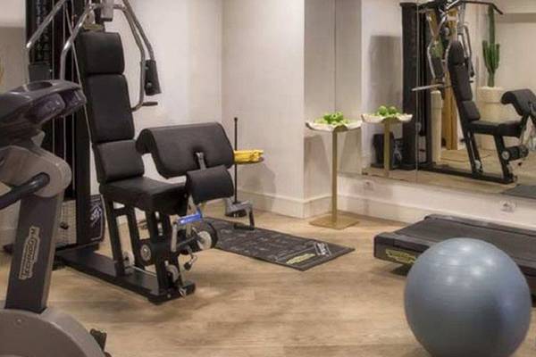 Fitness centre hotel ambasciatori rimini**** Fitness centre hotel ambasciatori rimini****