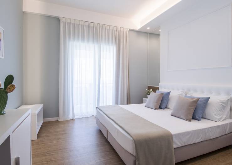 Business twin room Regiohotel Manfredi**** MANFREDONIA