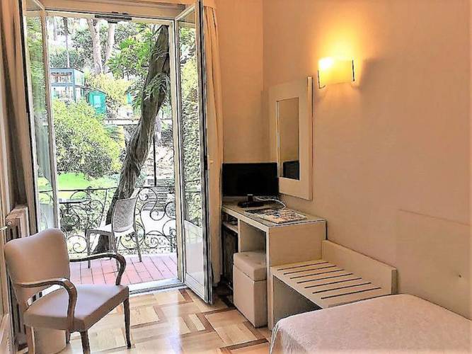 Standard single room hotel metropole & santa margherita**** santa margherita ligure Standard single room hotel metropole & santa margherita**** santa margherita ligure