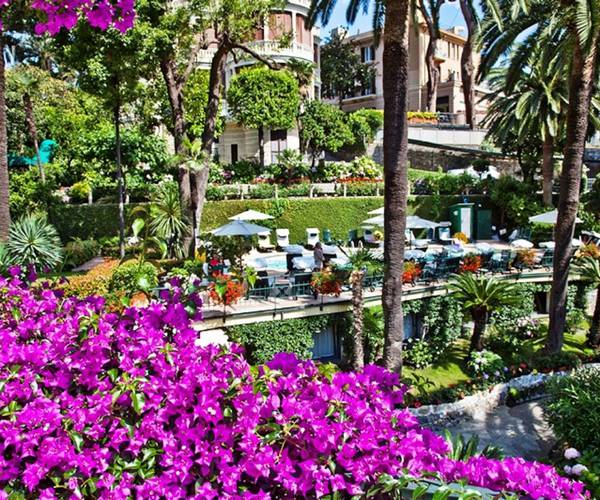 Hotel Metropole & Santa Margherita**** SANTA MARGHERITA LIGURE Hotel Metropole & Santa Margherita**** SANTA MARGHERITA LIGURE