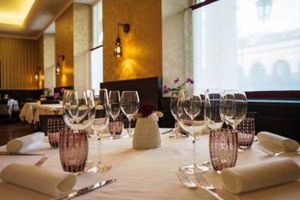 Restaurant Turin Palace Hotel**** TURIN