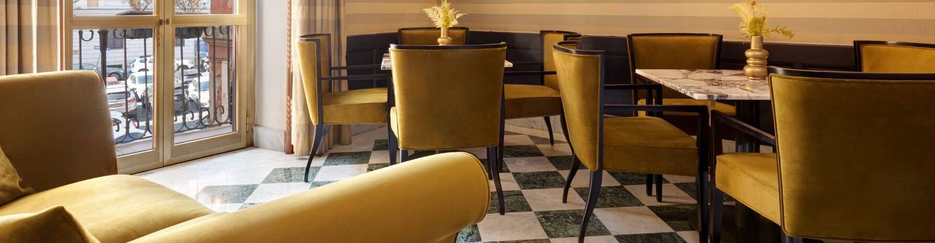 Space Hotels - ROMA - Space Hotels - ROMA -