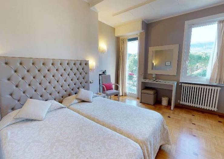 Standard double room Hotel Metropole & Santa Margherita**** SANTA MARGHERITA LIGURE Standard double room Hotel Metropole & Santa Margherita**** SANTA MARGHERITA LIGURE
