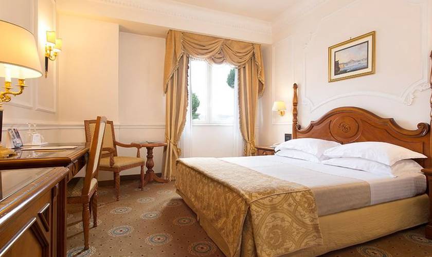 Double room Grand Hotel Vanvitelli**** CASERTA