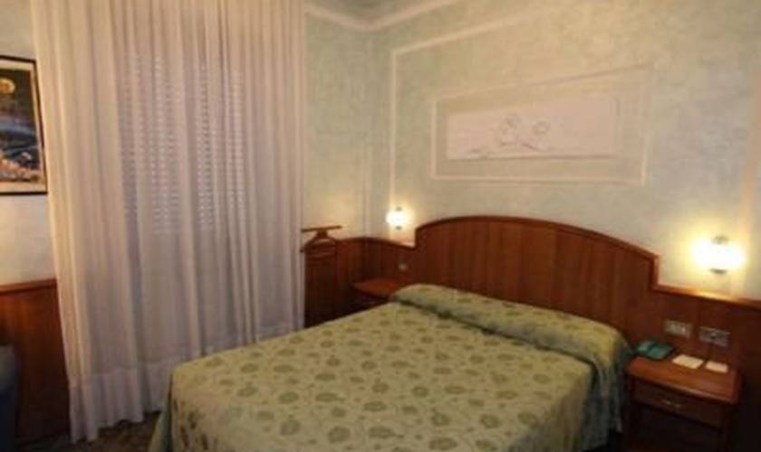 Double room Hotel Europa**** NOVARA