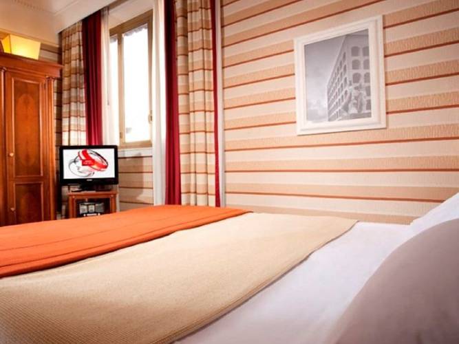 Superior single room hotel mascagni**** rome Superior single room hotel mascagni**** rome