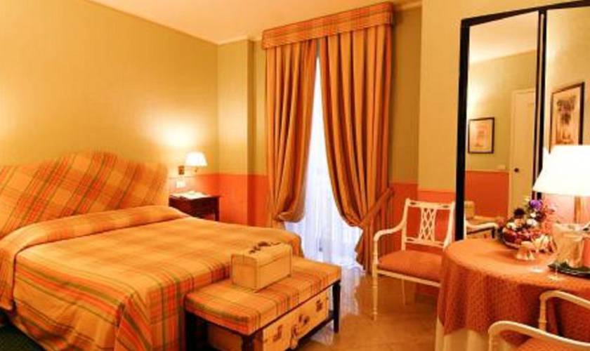 Classic double room Hotel Victoria**** TURIN