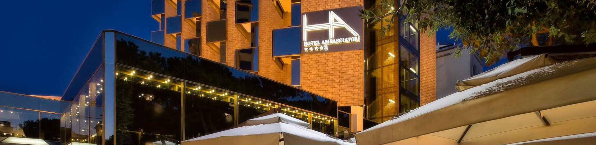 Space Hotels - RIMINI - Space Hotels - RIMINI -