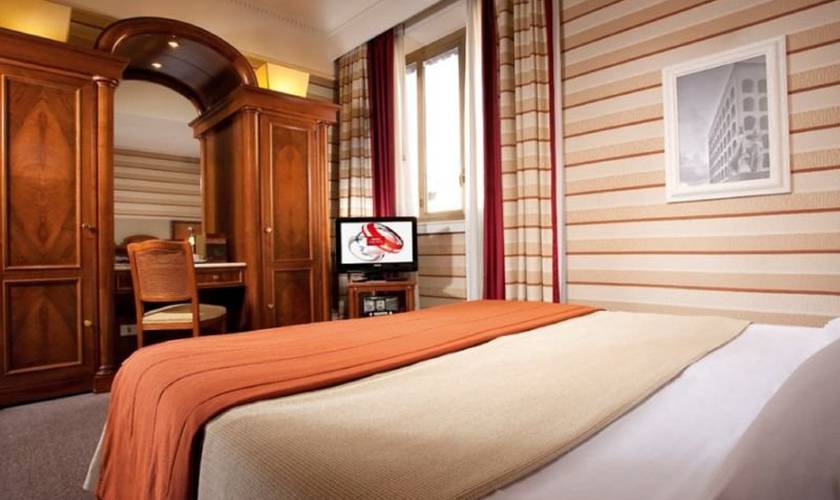 Superior double room Hotel Mascagni**** ROME