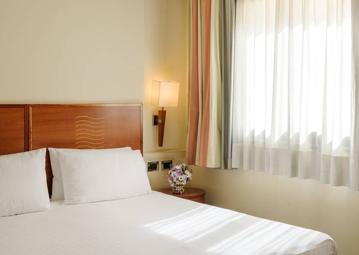Camera business tripla Hotel Dei Cavalieri Caserta**** CASERTA