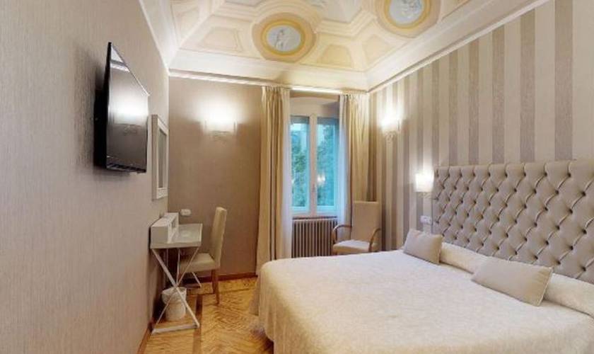 Standard double room Hotel Metropole & Santa Margherita**** SANTA MARGHERITA LIGURE