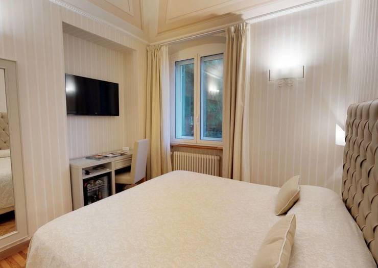 Standard double room Hotel Metropole & Santa Margherita**** SANTA MARGHERITA LIGURE