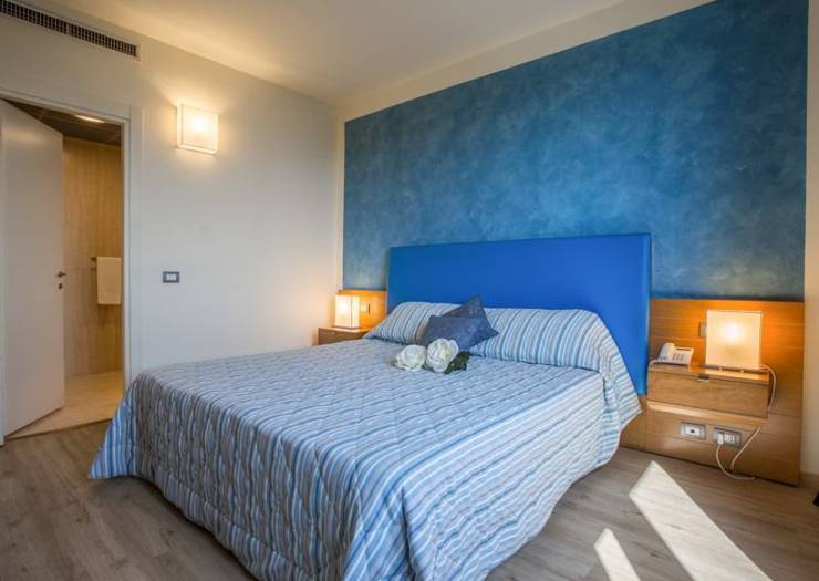 Junior suite Hotel Galilei**** PISA