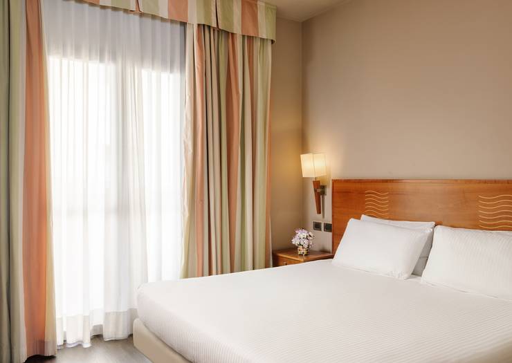 Family room Hotel Dei Cavalieri Caserta**** CASERTA