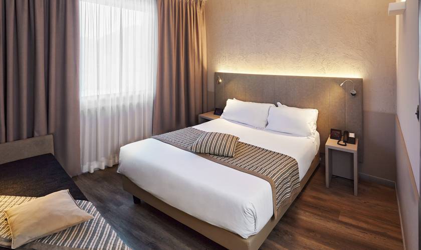 Superior double room First Hotel Malpensa**** MILANO-MALPENSA