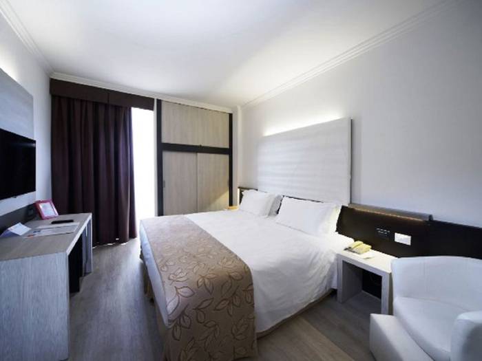 Superior double room hotel ambasciatori**** venezia-mestre Superior double room hotel ambasciatori**** venezia-mestre