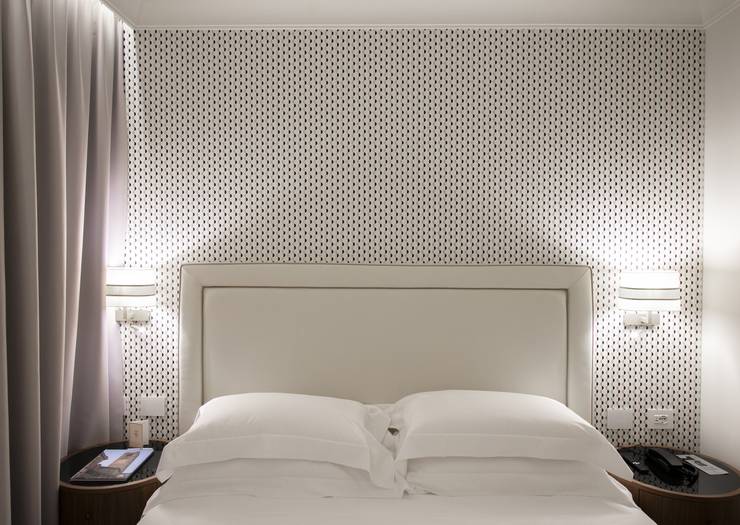 Queen room Hotel Excelsior San Marco**** BERGAMO Queen room Hotel Excelsior San Marco**** BERGAMO