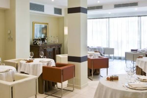 Restaurant Rizzi Aquacharme Hotel & Spa**** BOARIO TERME