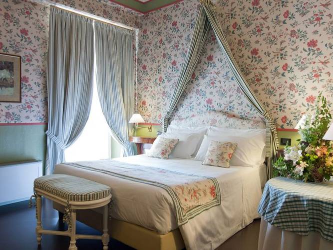 Deluxe double room hotel victoria**** turin Deluxe double room hotel victoria**** turin