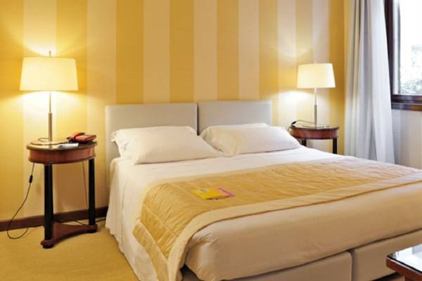 Superior double room Hotel Gran Duca di York*** in MILAN