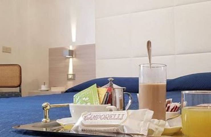 Twin room hotel europa**** novara Twin room hotel europa**** novara