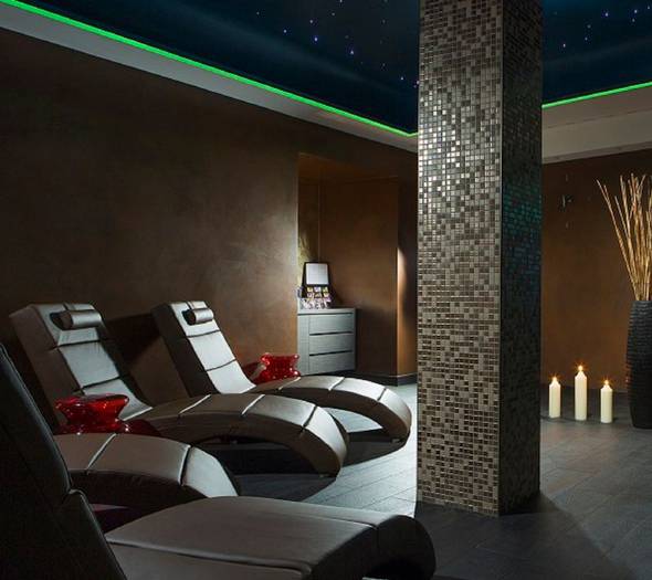 Wellness & spa Hotel Artemide**** ROME