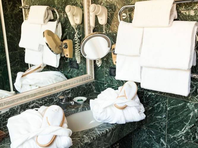 Deluxe double room hotel victoria**** turin Deluxe double room hotel victoria**** turin