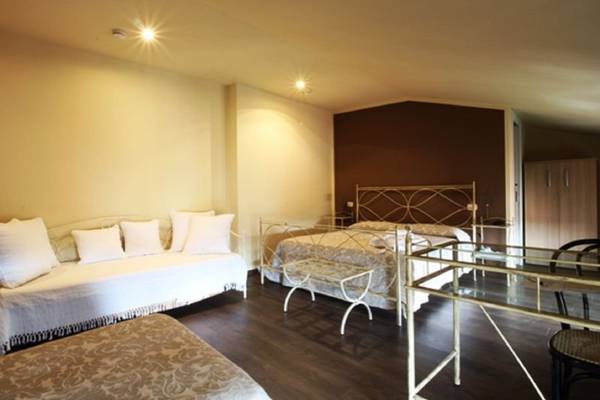 Family room Hotel Italia*** in VERONA