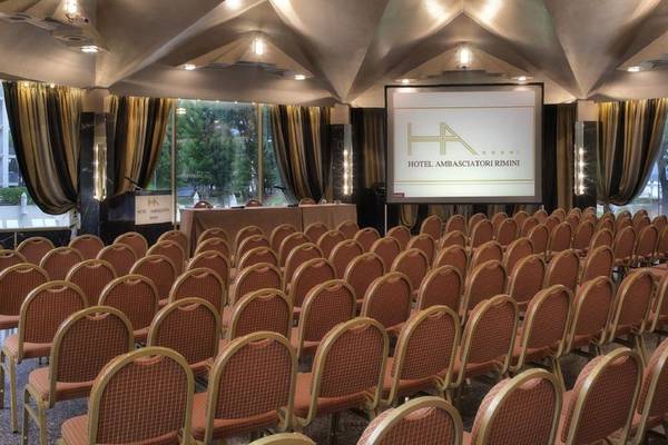 Meeting hotel ambasciatori rimini**** Meeting hotel ambasciatori rimini****