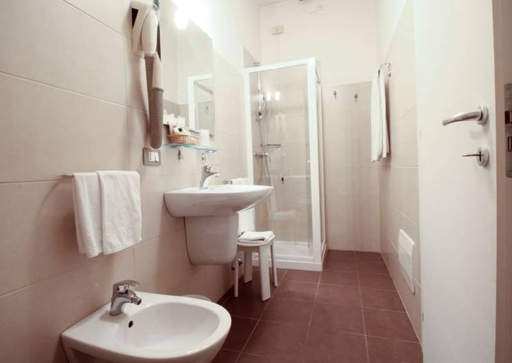 Double room Hotel Italia*** VERONA