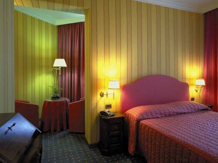 Business double room Hotel Federico II**** ANCONA-JESI