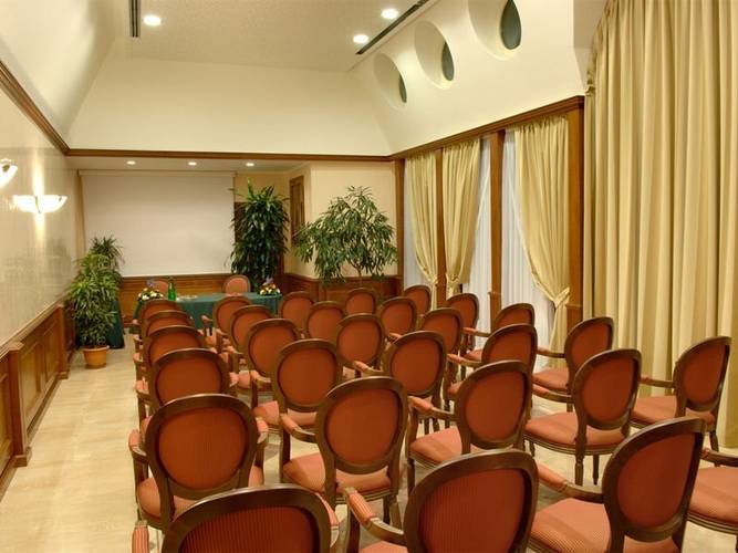 Events Andreola Central Hotel**** MILAN