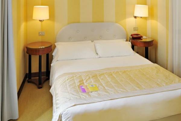 Classic double room Hotel Gran Duca di York*** in MILAN