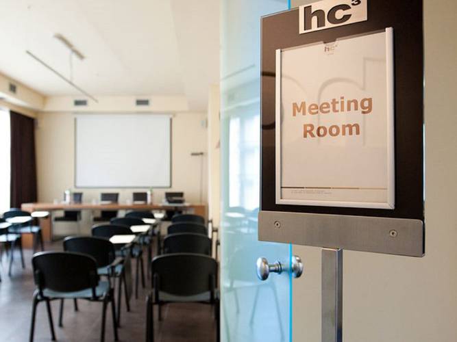 Meeting room HC3 Hotel**** BOLOGNA