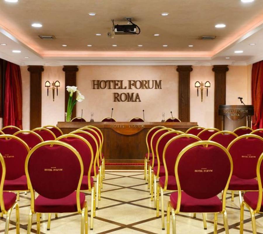 Cesare augusto Hotel Forum**** ROMA