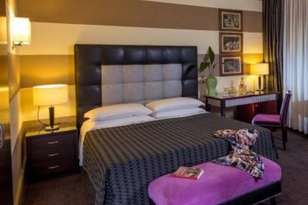 Wi-fi Hotel Panama Garden**** ROMA Wi-fi Hotel Panama Garden**** ROMA