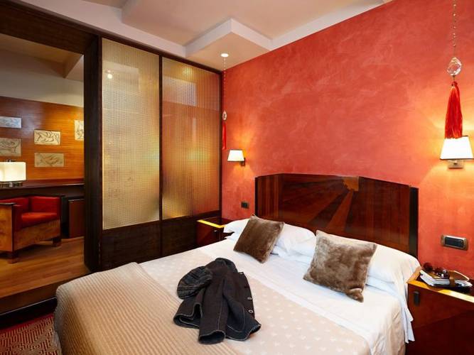 Single room Hotel Saturnia & International**** VENICE