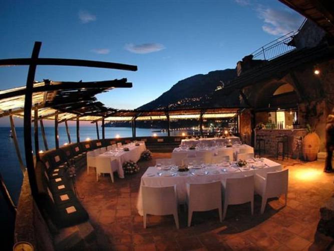 Restaurant Hotel Luna Convento**** AMALFI