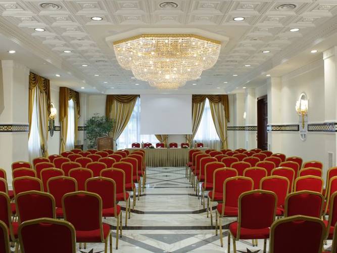 Meeting room Grand Hotel Vanvitelli**** CASERTA