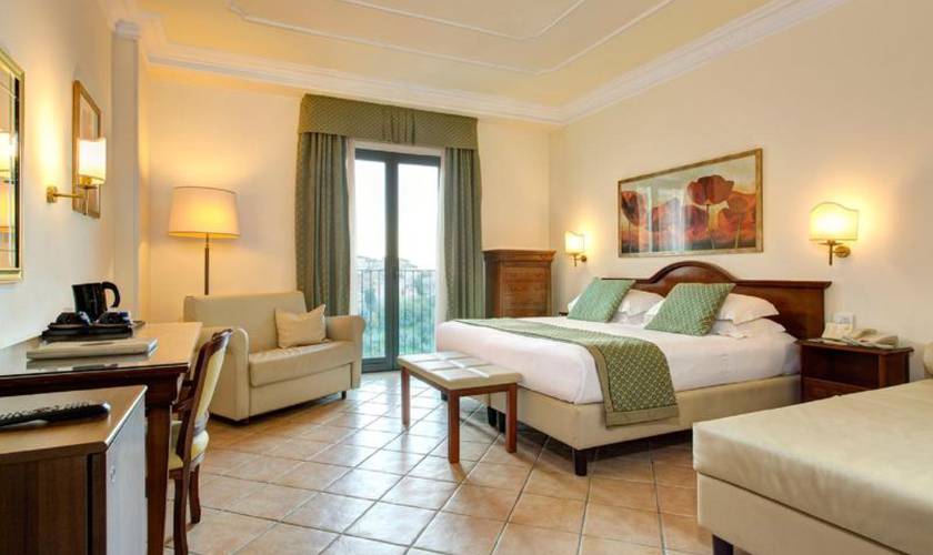 Executive double room Hotel Athena**** SIENA