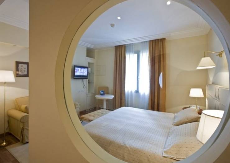 Camera exclusive doppia uso singola Rizzi Aquacharme Hotel & Spa**** BOARIO TERME