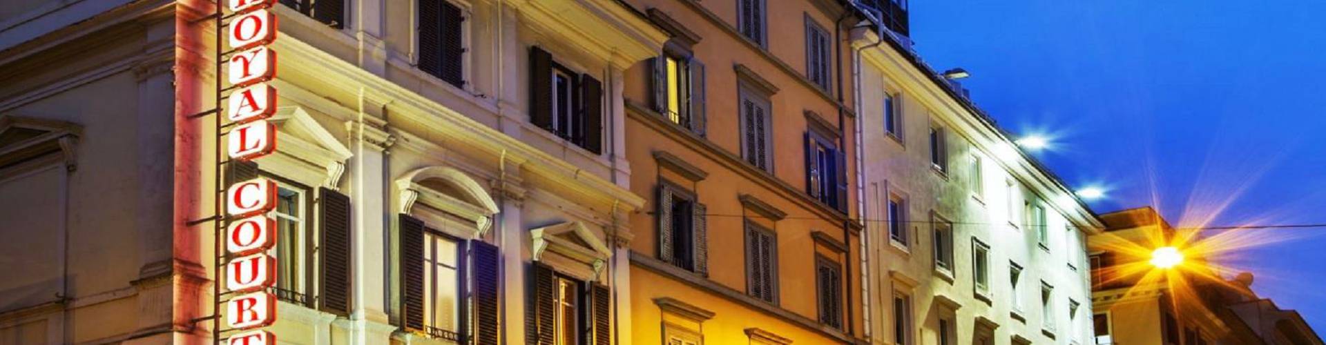 Space Hotels - ROMA - Space Hotels - ROMA -
