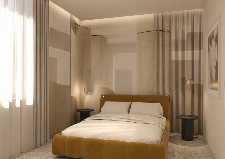 Junior suite Borghese Contemporary Hotel**** ROME Junior suite Borghese Contemporary Hotel**** ROME